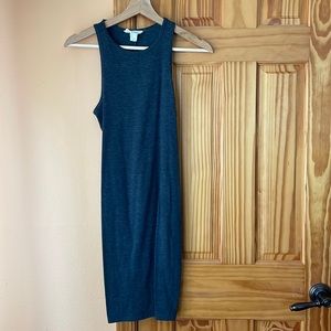 SMALL grey dress FOREVER21